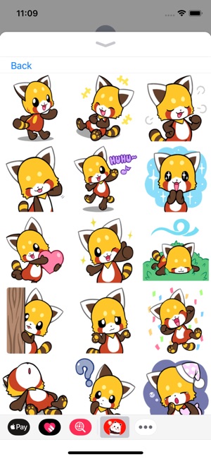 Panda Stickers Collection(圖6)-速報App