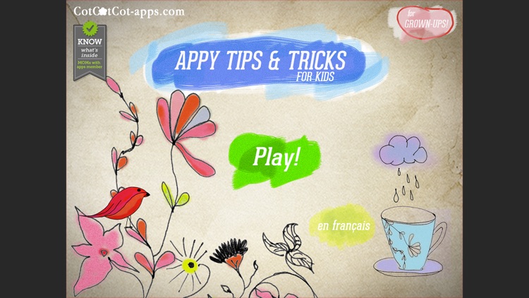 Appy Tips & Tricks for Kids