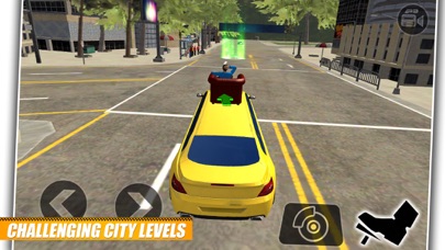 Limousine Taxi: City Driving screenshot 3
