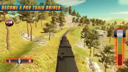 Game screenshot Train Driving: Mountain Touri apk