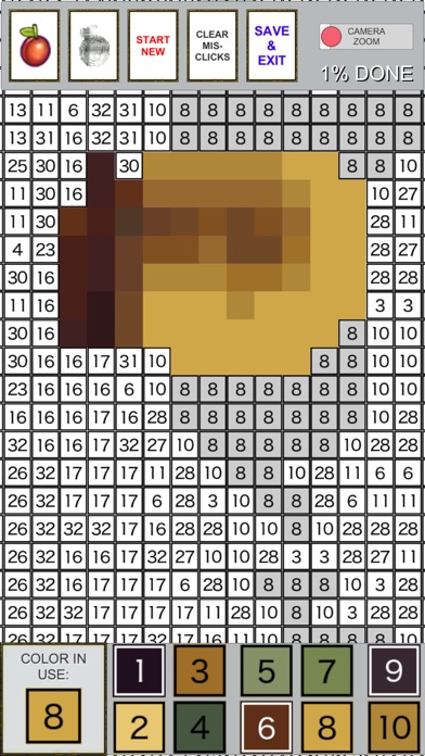 Painting By Numbers screenshot 3