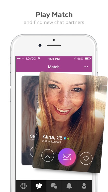 LOVOO – Dating Chat screenshot-4