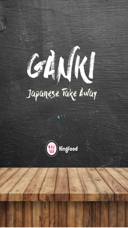 Ganki Takeaway