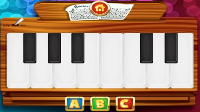 Preschool Piano & Drums Games screenshot 2