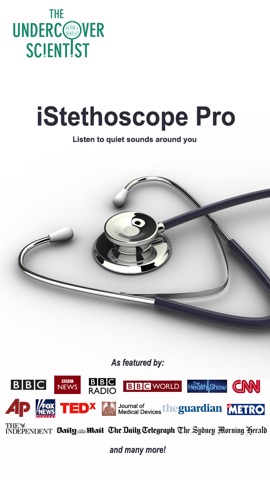 iStethoscope Proのおすすめ画像5