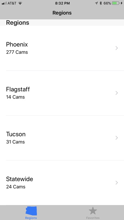 AZ Traffic screenshot-4