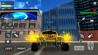 Mini car fight: Race and Shoot screenshot 3