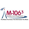 M 106.3 -WGLM Radio