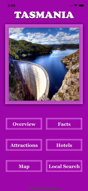 Tasmania Island Offline Guide(圖2)-速報App