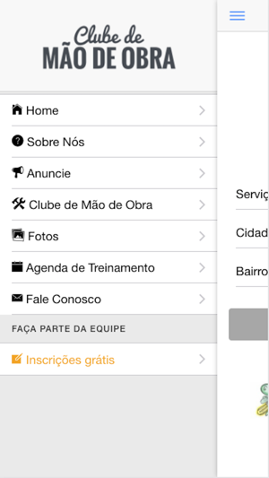 Clube de Mão de Obra(圖4)-速報App