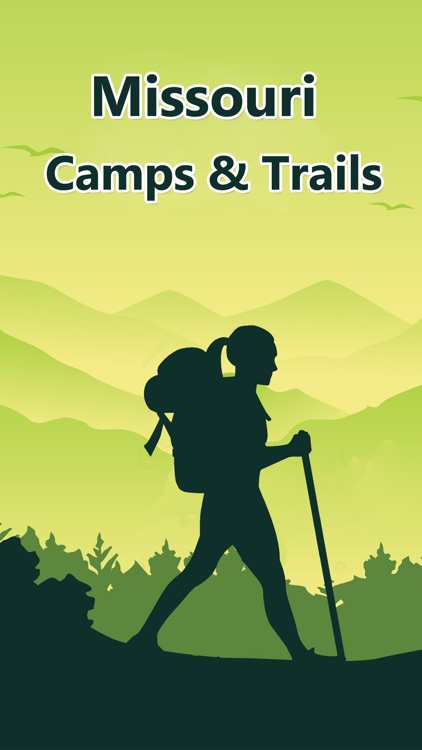 Great -Missouri Camps & Trails