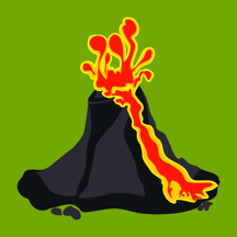 Volcanoes: Map, Alerts & Ash