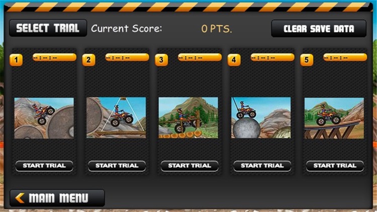 Extreme Moto Stunts screenshot-4