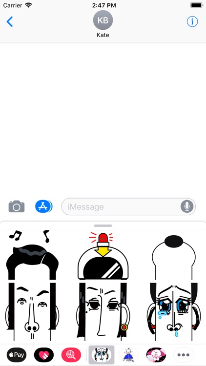 MixMatchSticker screenshot-3
