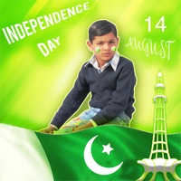 Contacter Cadre Photo Drapeau Pakistan