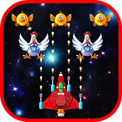 Space Chicken Invaders Online