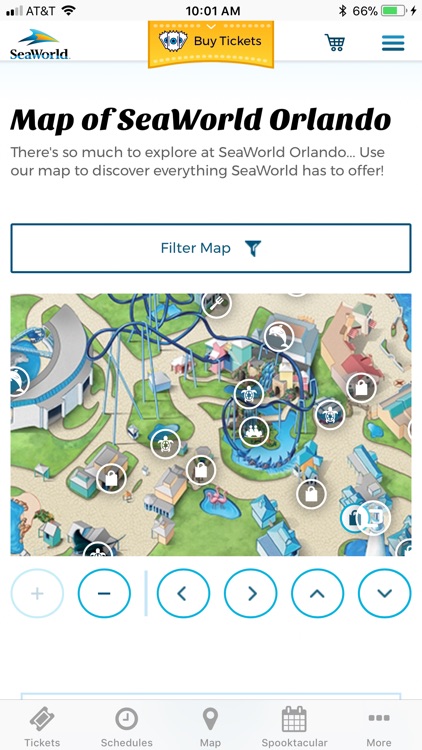 SeaWorld Discovery Guide screenshot-3