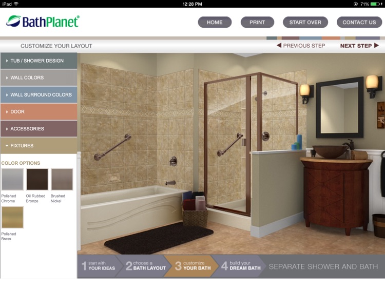 Design Studio by Bath Planet