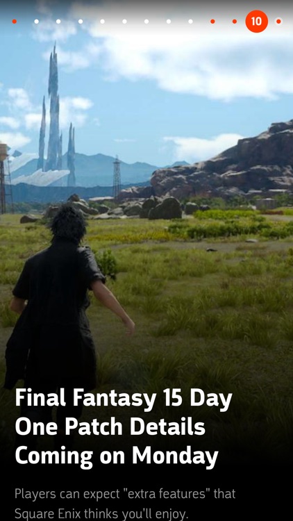 GameSpot Now