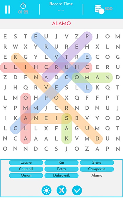 Word Search Pro+ screenshot-3