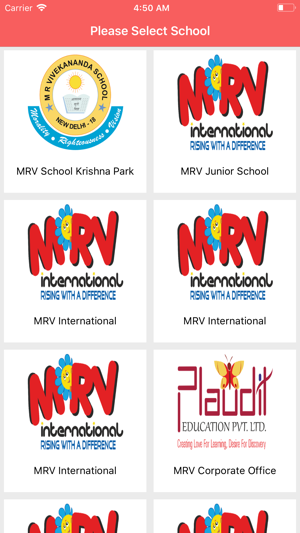 MRV School, Delhi(圖2)-速報App