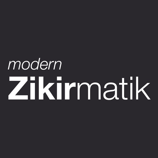 Modern Zikirmatik