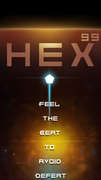 How to cancel & delete HEX:99-Mercilessly Difficult, Daringly Addictive! from iphone & ipad 1