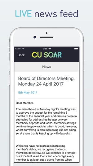 CU Soar App(圖3)-速報App