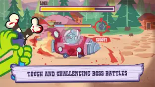 Captura de Pantalla 3 Happy Tree Friends Deadeye iphone