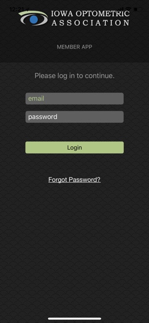 Iowa Optometric Association(圖1)-速報App