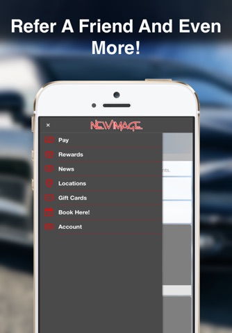 New Image Car Spa screenshot 3