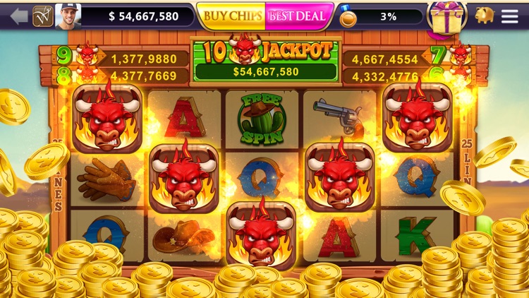 Cash Blast - Real Casino Slots screenshot-3