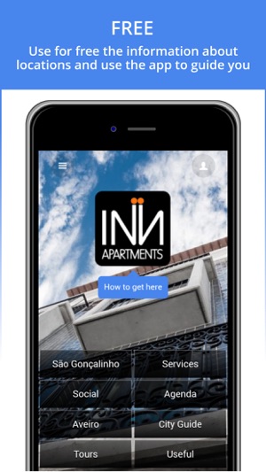 Innapartments - São Gonçalinho(圖1)-速報App