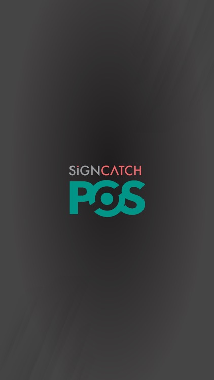 SignCatch POS