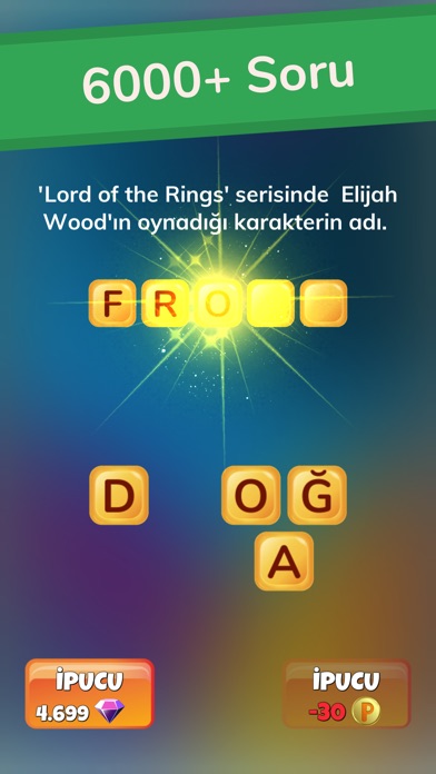 Kelime Dünyası - Kelime Oyunu screenshot 3