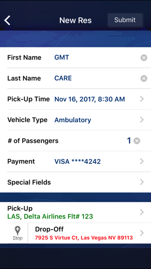 GMTCARE Transportation(圖2)-速報App