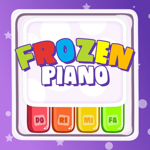 Frozen Piano