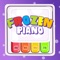 Frozen Piano is a Great Christmas Holiday Stuff for Time pass