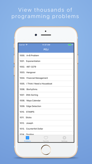 POJ: practicing coding skill(圖1)-速報App