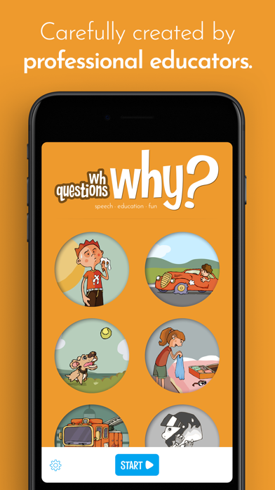 How to cancel & delete WH Questions Why? Puzzle Game from iphone & ipad 1