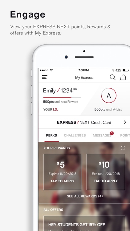 Express screenshot-3