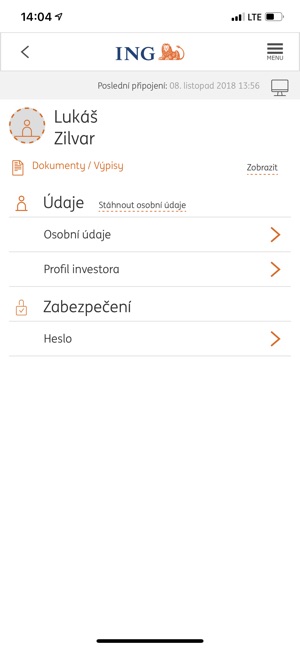 ING Bank CZ(圖5)-速報App