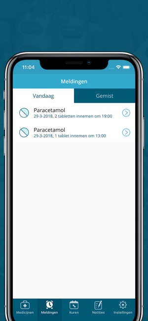 GGZ Friesland MedAlert(圖3)-速報App