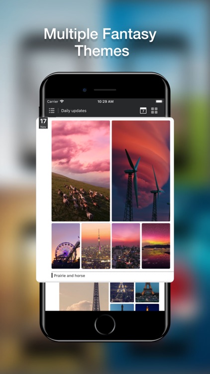 WowPaper-Daily Live Wallpapers