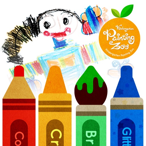 Coloring Book : Painting Zoo
