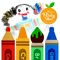 "Coloring Book" is a cool drawing app