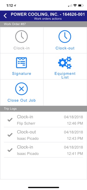 Power Cooling Field Tech(圖2)-速報App