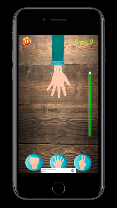 Rock, Paper, Scissors Game RPS screenshot 2