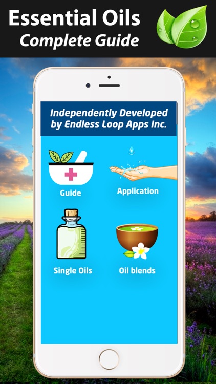 Essential Oils Reference Guide for doTERRA Oil