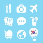 LETS Travel Korea! Speak Korean Phrase Guide Book
